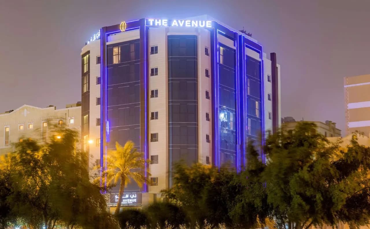 The Avenue Hotel