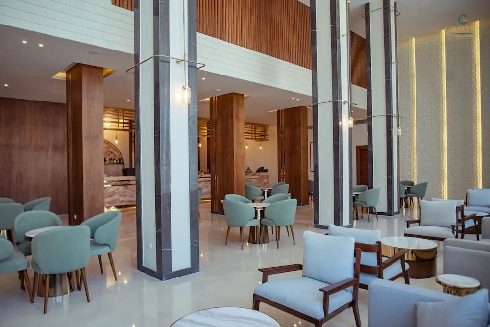 Gravity Hotel & Aqua Park Hurghada 4