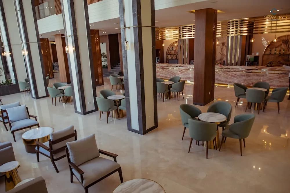 Gravity Hotel & Aqua Park Hurghada 5