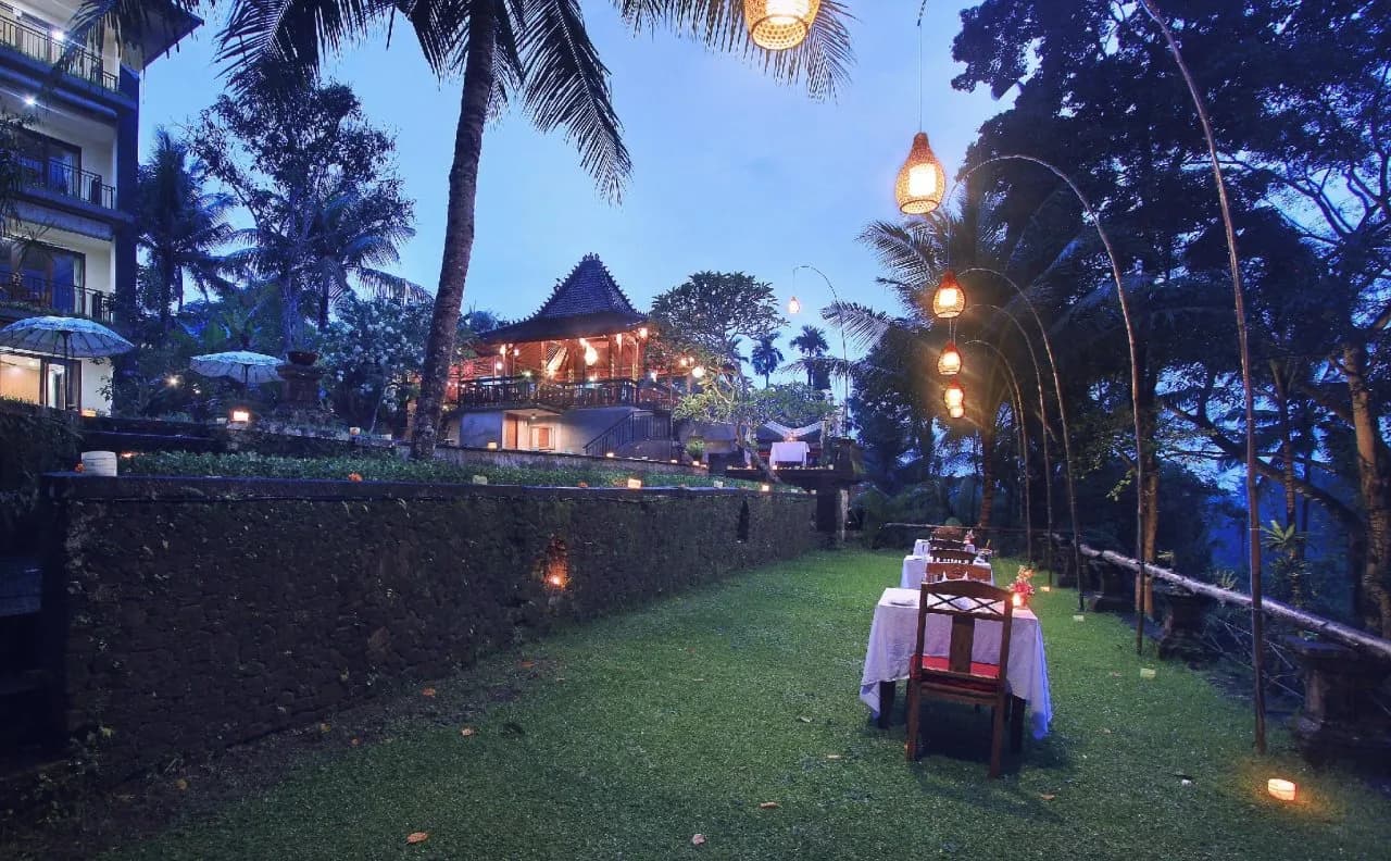 Bucu View Ubud Resort 3