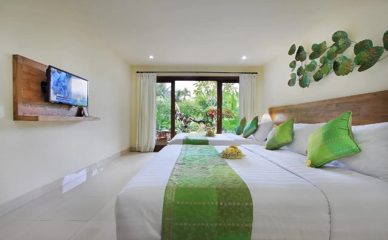 Bucu View Ubud Resort 5