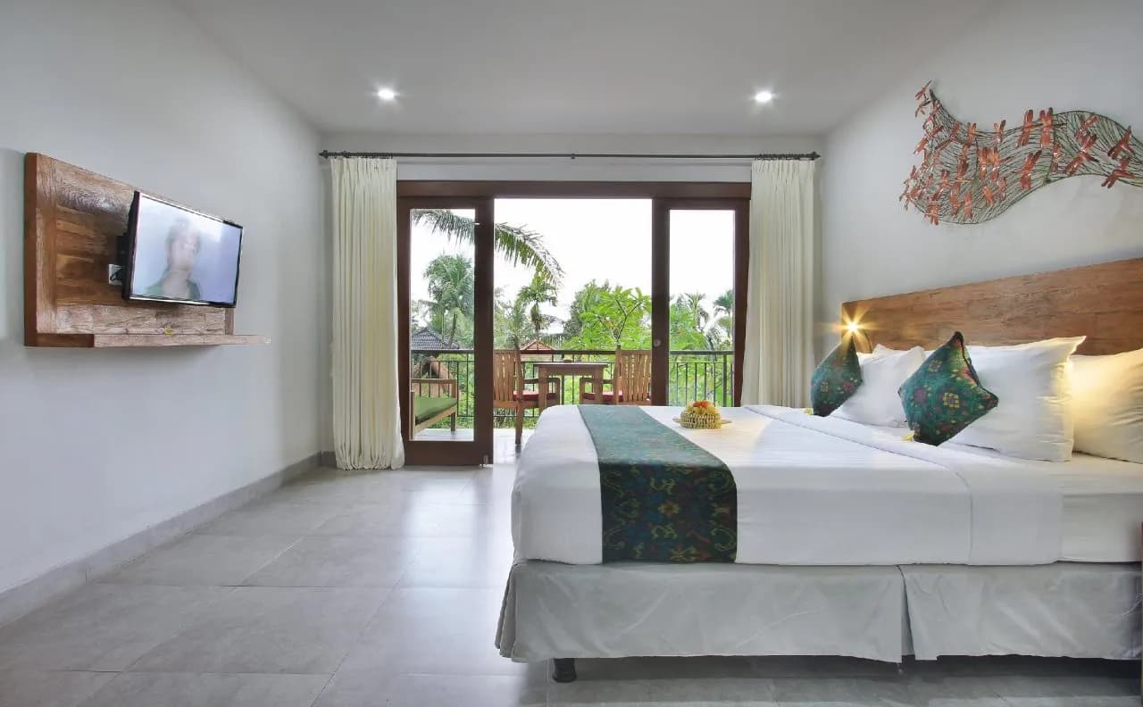 Bucu View Ubud Resort 2