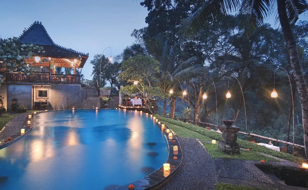 Bucu View Ubud Resort 4