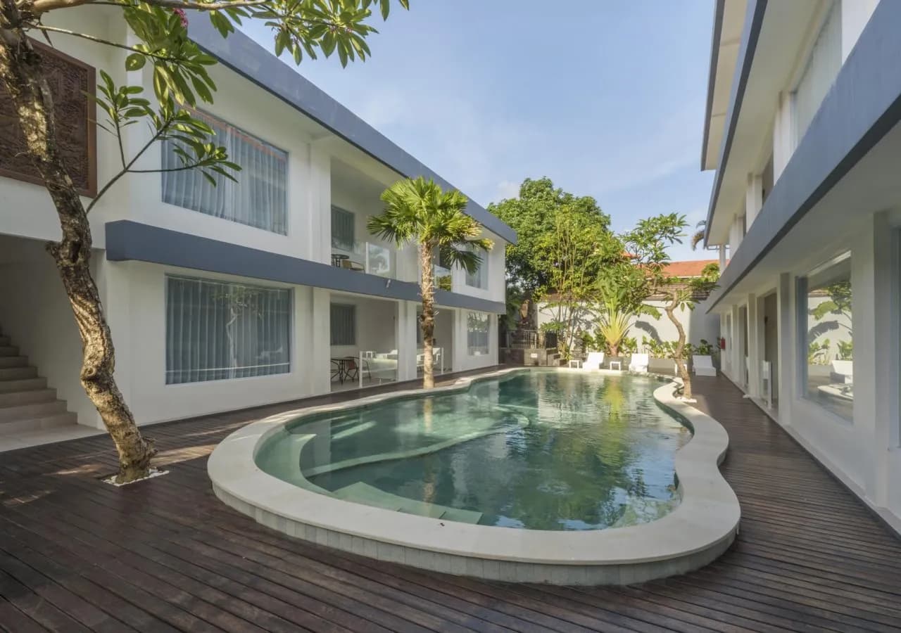 Coast Boutique Apartments 5