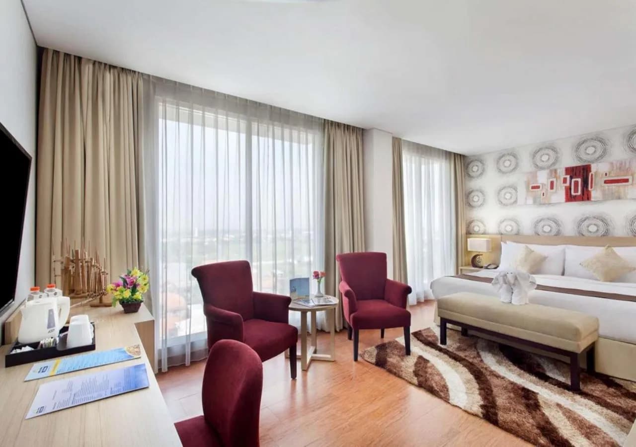 Days Hotel & Suites by Wyndham Jakarta Airport 4