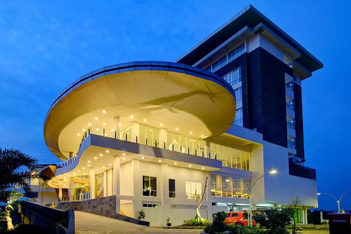 Antero Hotel Jababeka Cikarang