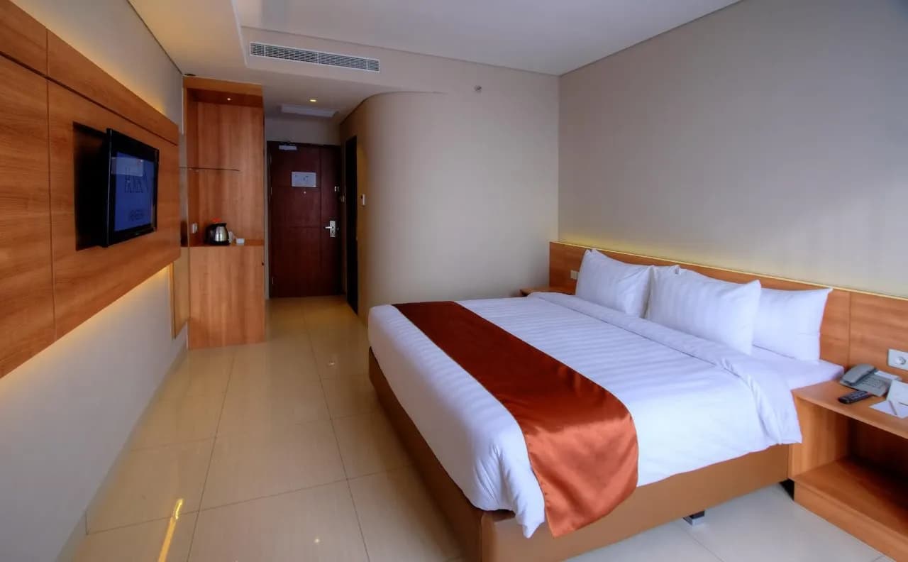 Antero Hotel Jababeka Cikarang 2