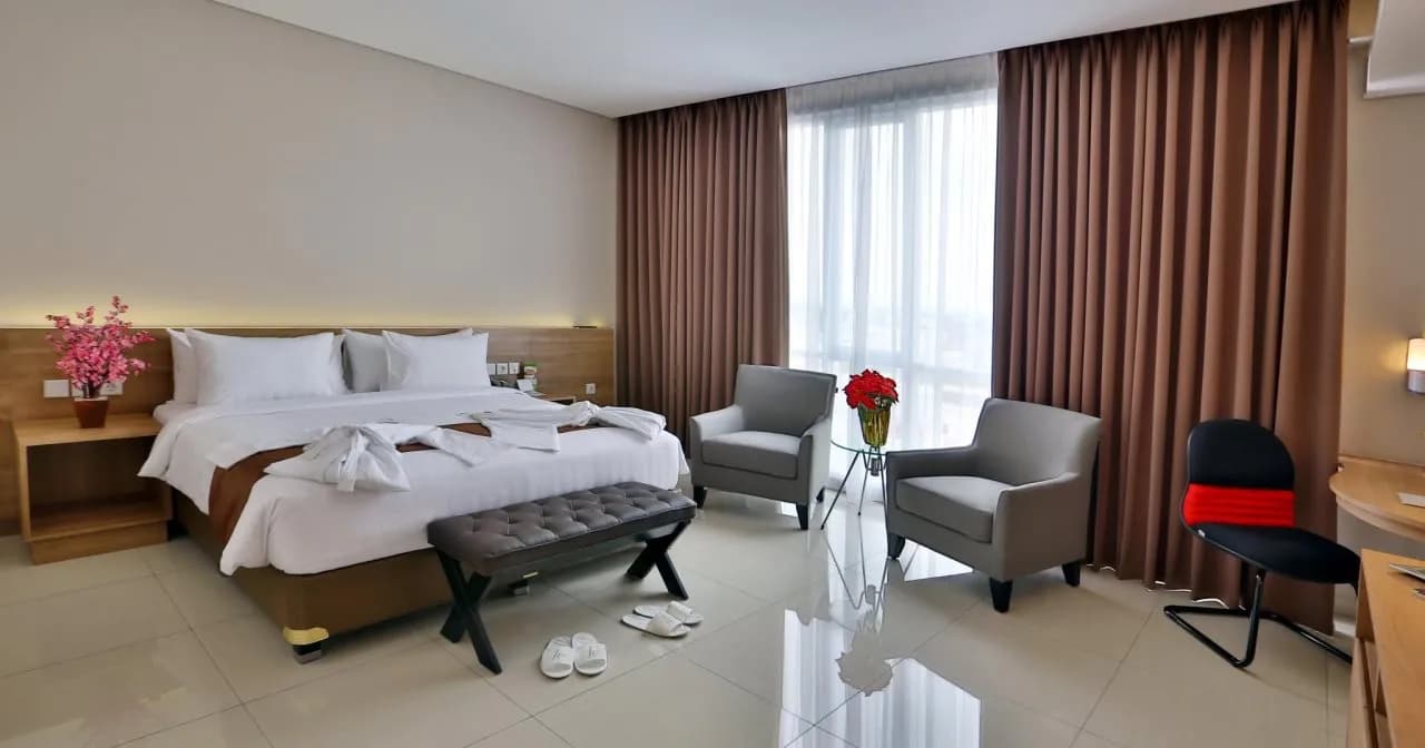 Antero Hotel Jababeka Cikarang 3