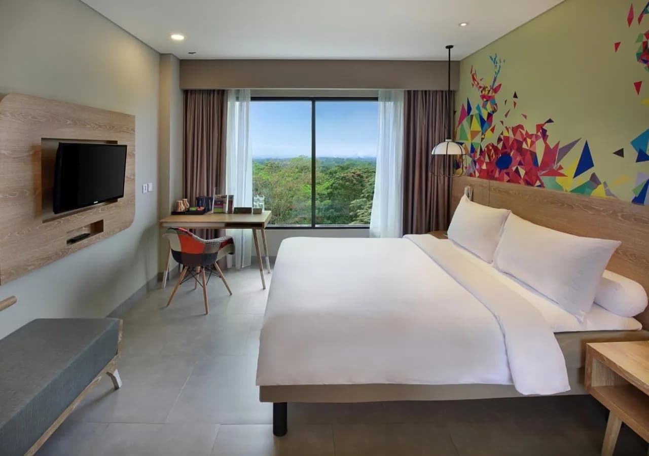 ibis Styles Bogor Raya 4