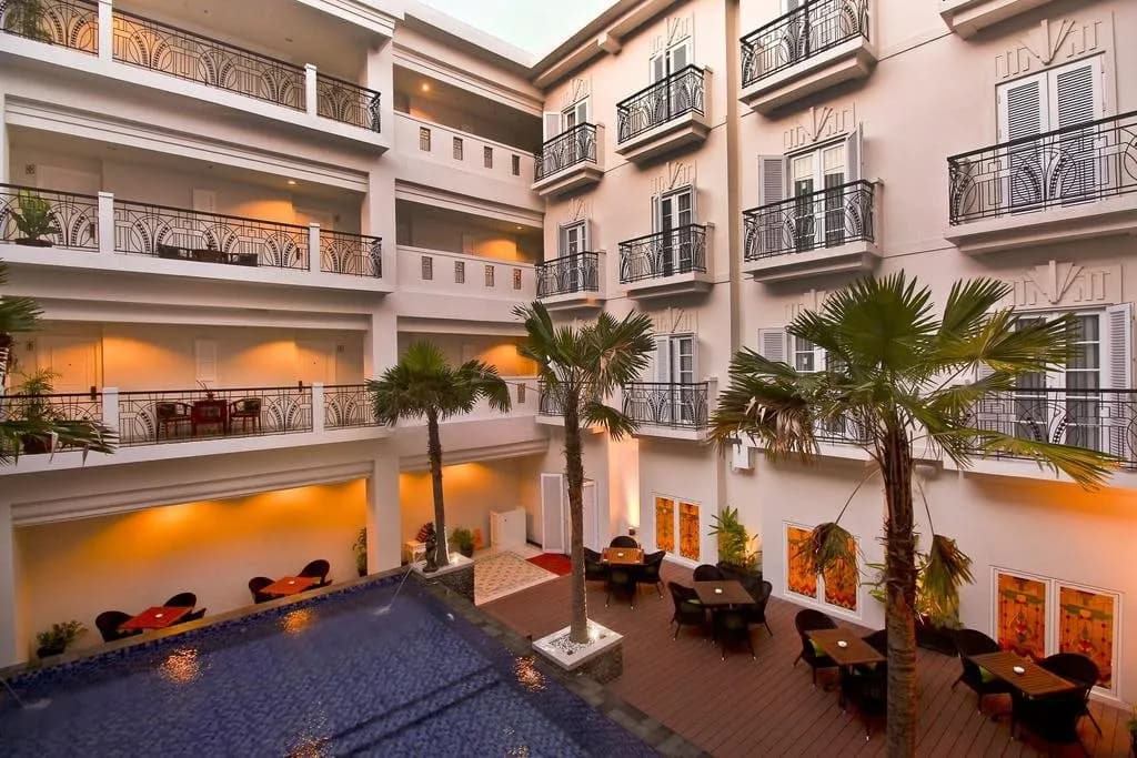 Indies Heritage Hotel 3