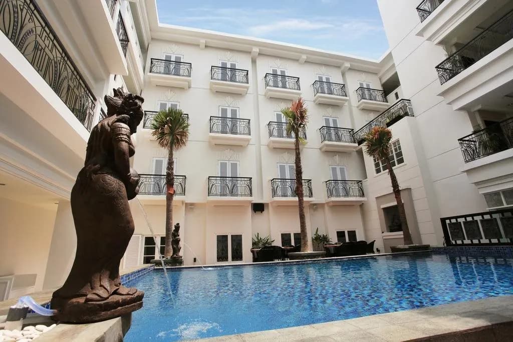 Indies Heritage Hotel