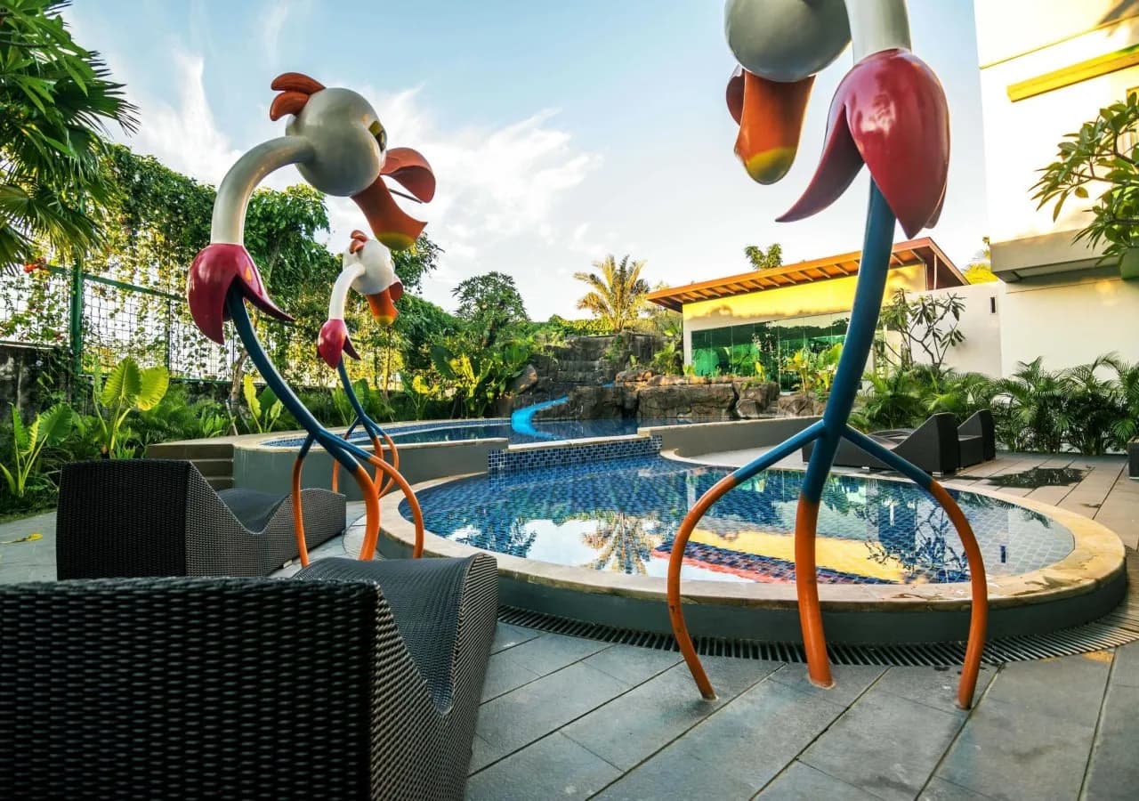 MaxOneHotels.com @ Resort Delia 5