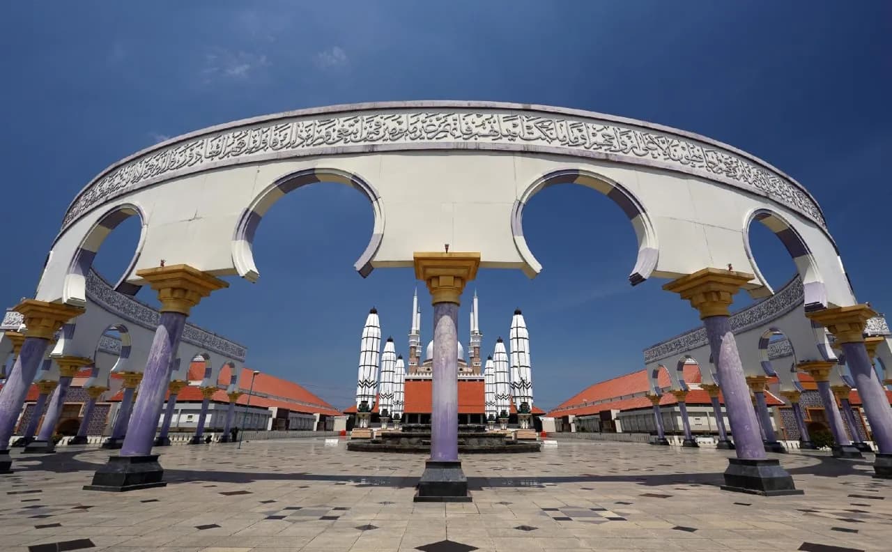 Horison Kota Lama Semarang 2