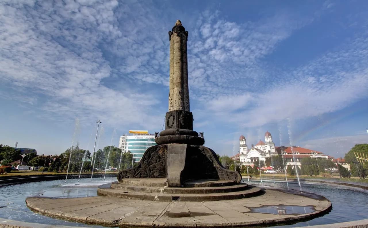 Horison Kota Lama Semarang