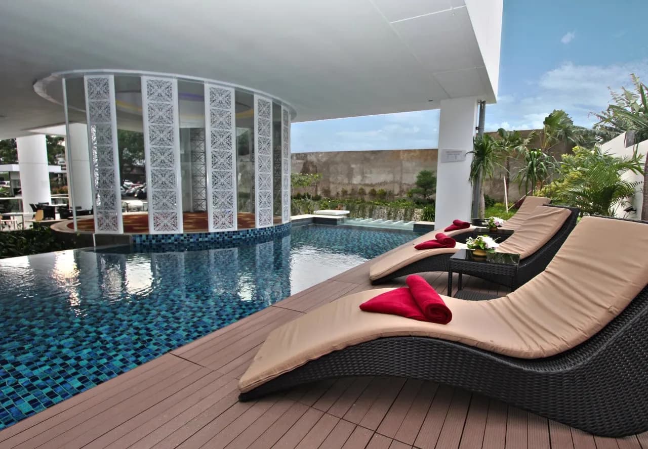 Mercure Bandung Nexa Supratman 4