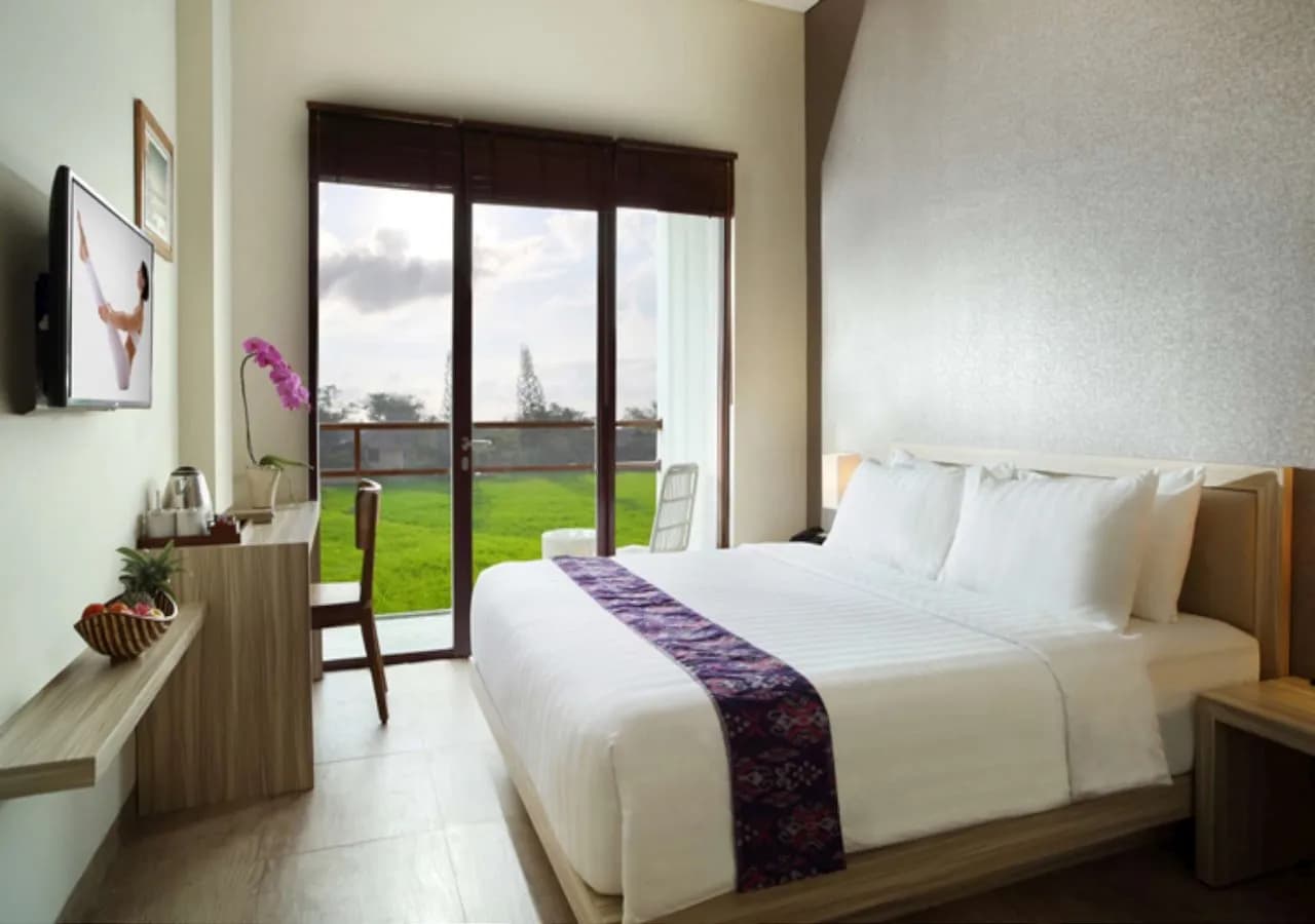 The Evitel Resort Ubud 2