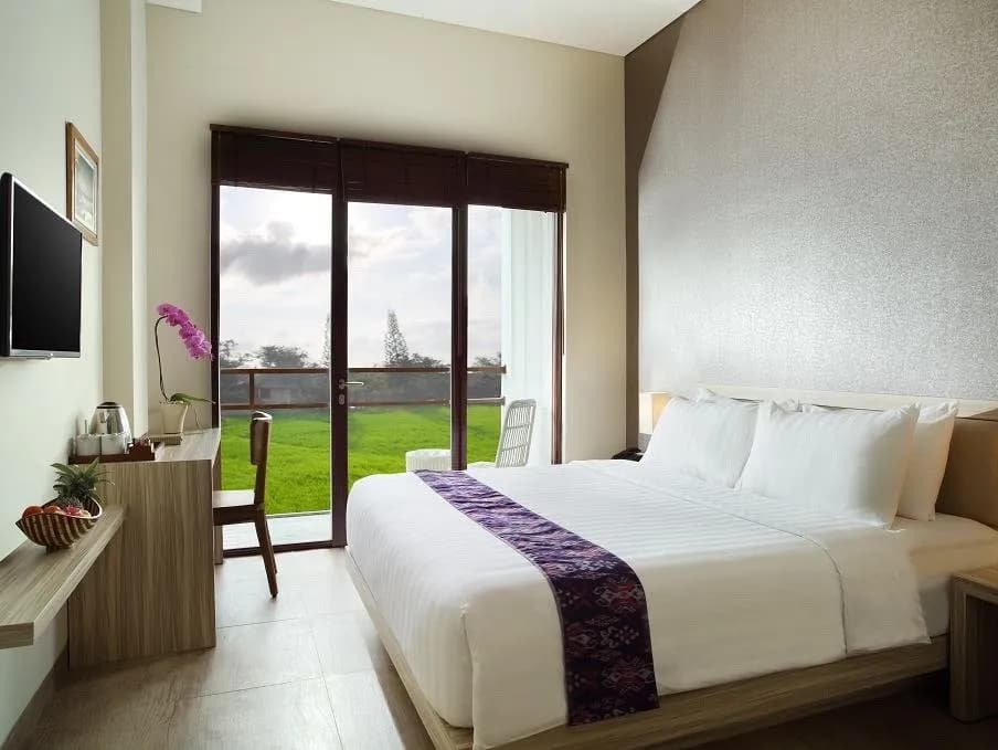 The Evitel Resort Ubud