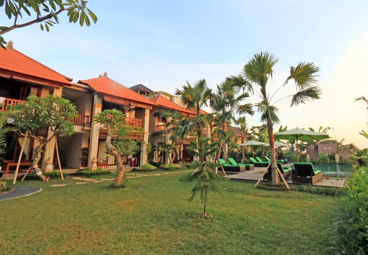 Ubud Tropical Garden 3
