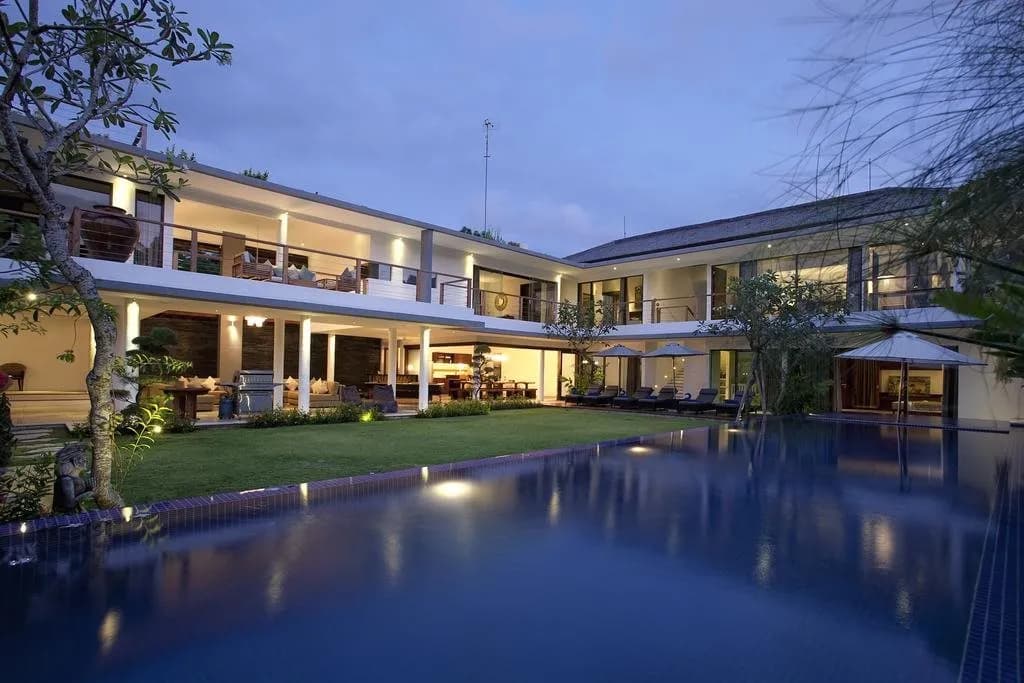 Villa Cassamia Bali