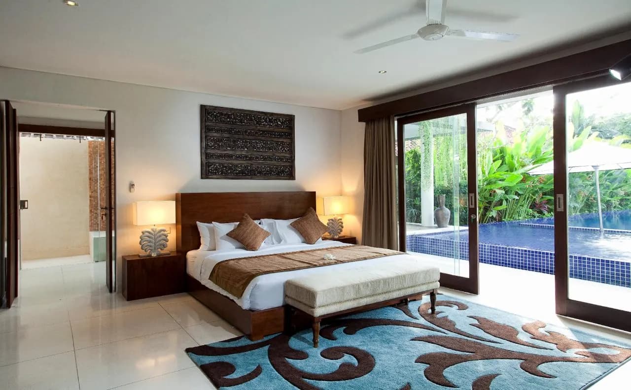 Villa Cassamia Bali 4
