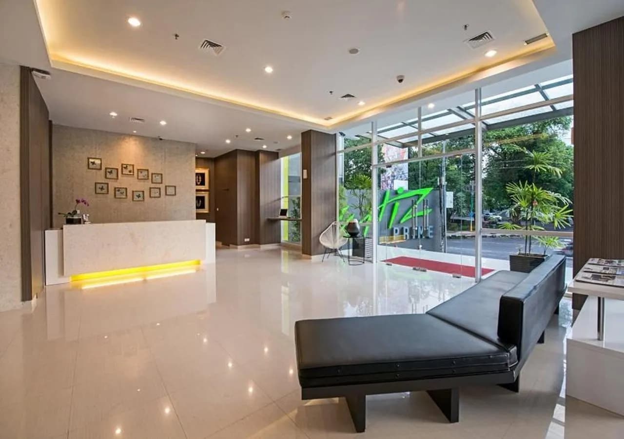 Whiz Prime Hotel Hasanuddin Makassar 4
