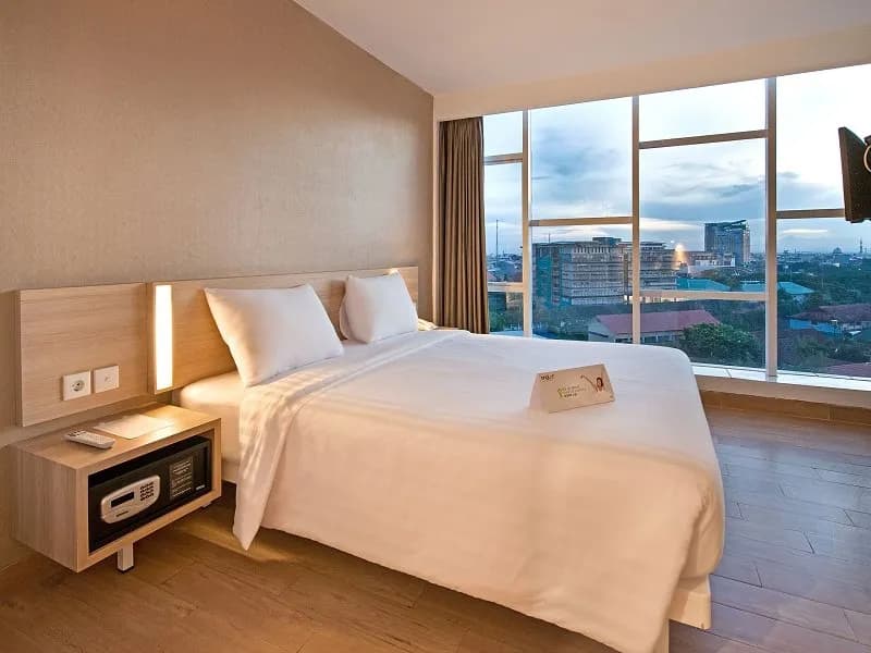 Whiz Prime Hotel Hasanuddin Makassar 2