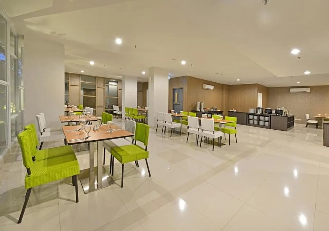 Whiz Prime Hotel Hasanuddin Makassar 3