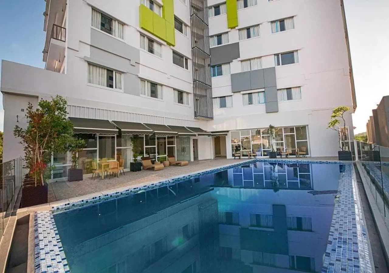 Whiz Prime Hotel Hasanuddin Makassar 5
