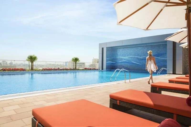 Downtown Rotana 4