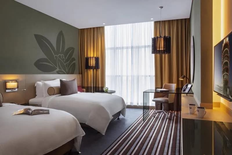 Downtown Rotana 2