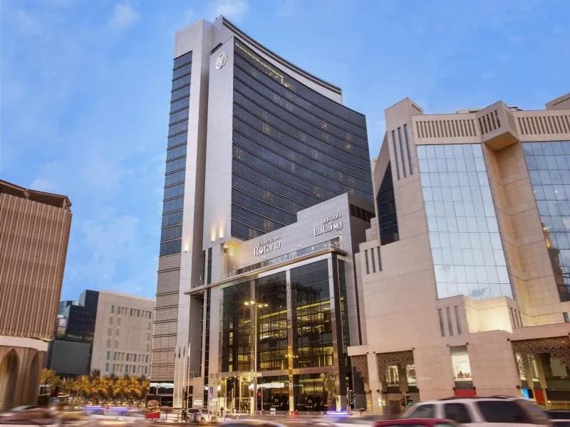 Downtown Rotana 5