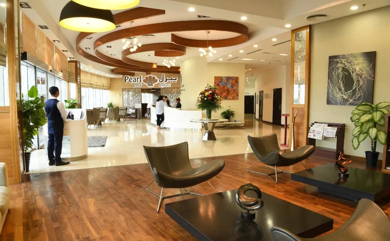 Gulf Suites Hotel Amwaj 5