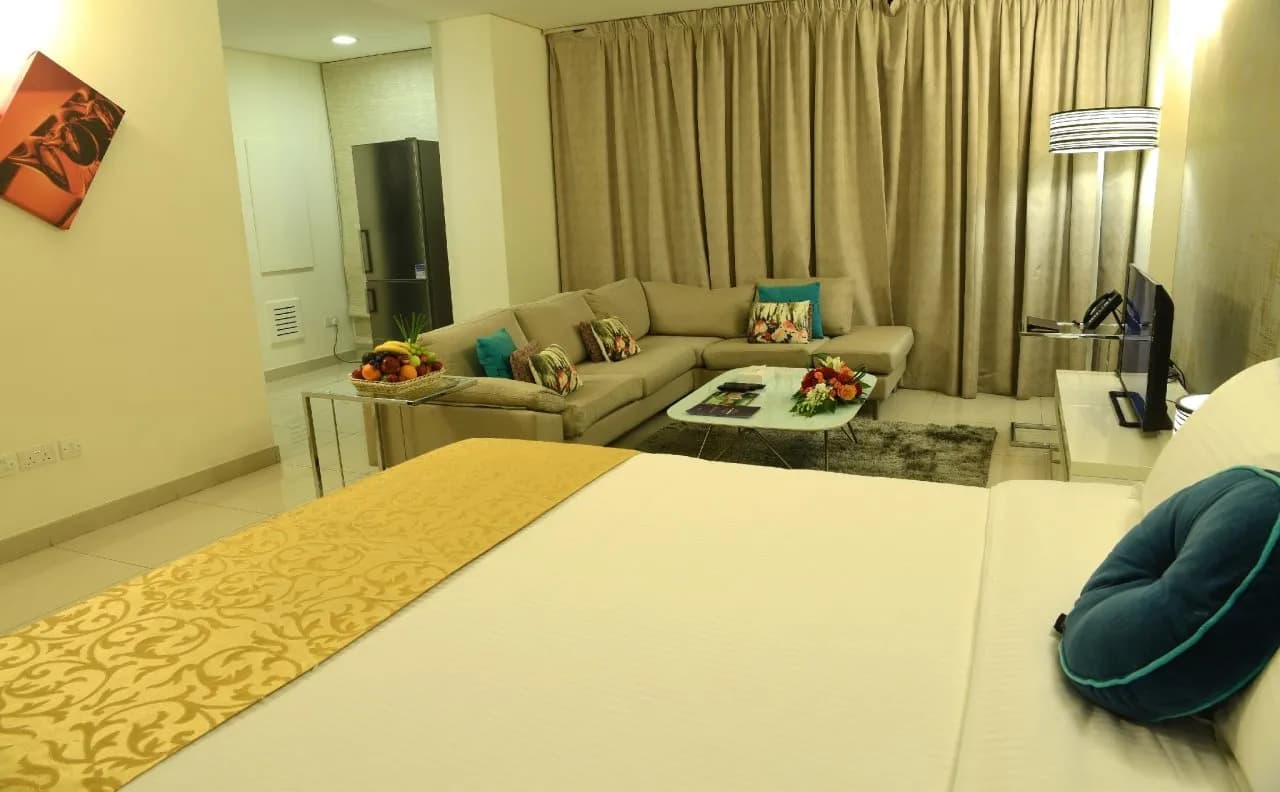 Gulf Suites Hotel Amwaj 2