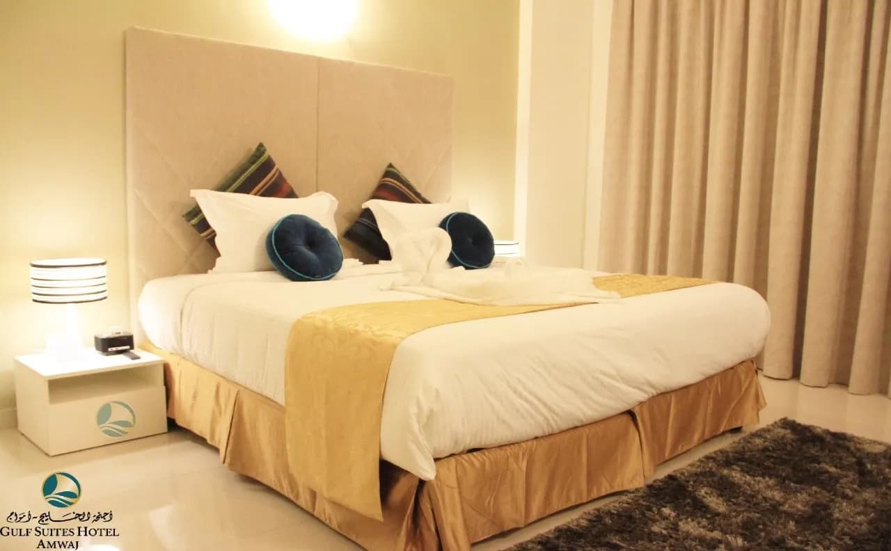 Gulf Suites Hotel Amwaj 3
