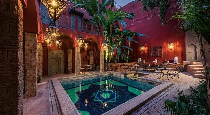 Les Jardins D'Henia Riad & Spa