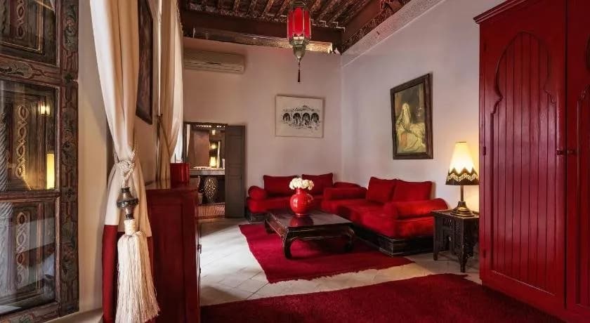 Les Jardins D'Henia Riad & Spa 4