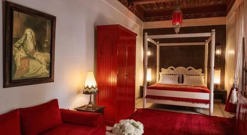 Les Jardins D'Henia Riad & Spa 5