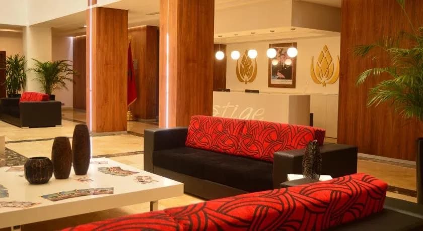 Prestige Hotel