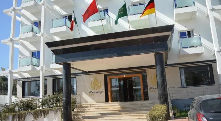 Prestige Hotel 3