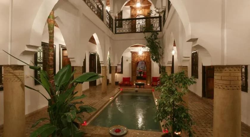 Riad Al Anouwar