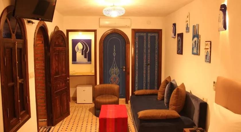 Riad Zaitouna Chaouen 4