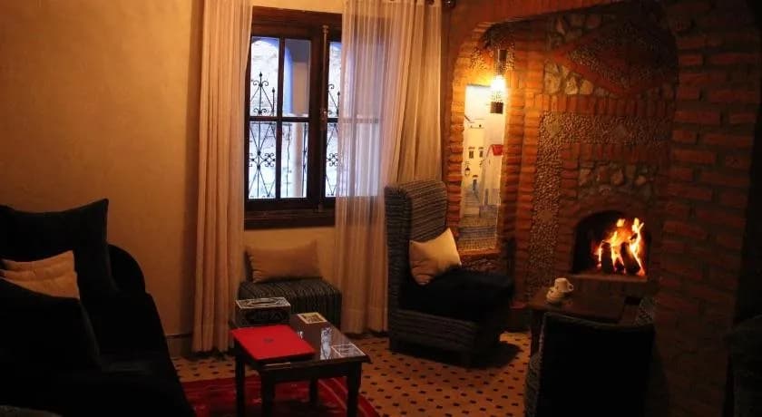 Riad Zaitouna Chaouen 5