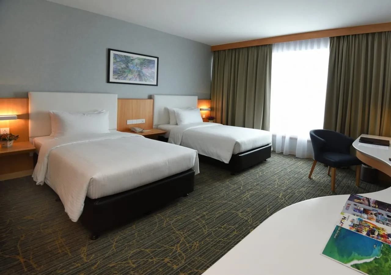 Holiday Villa Johor Bahru City Centre 2