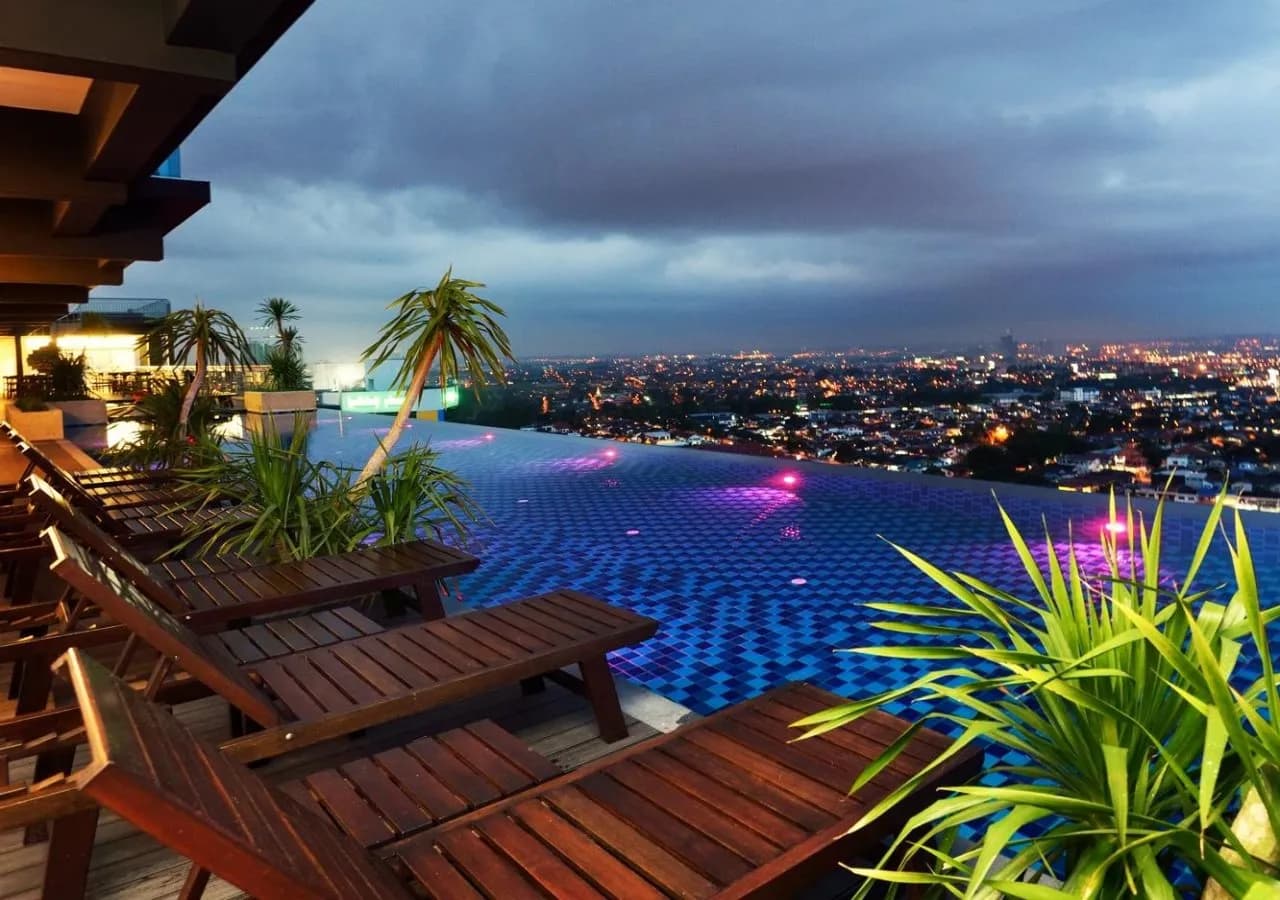 Holiday Villa Johor Bahru City Centre 5