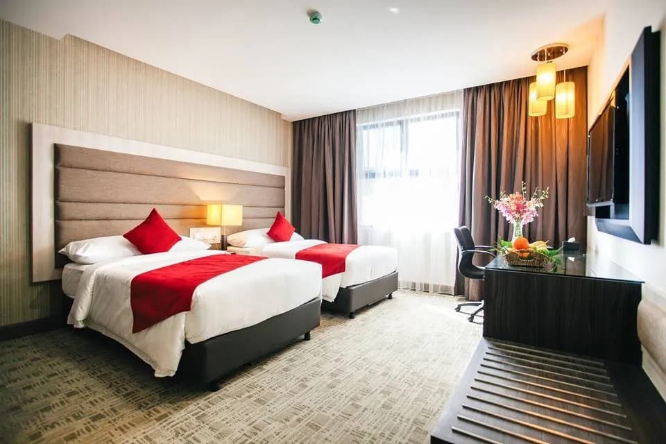 Verdant Hill Hotel Kuala Lumpur  4