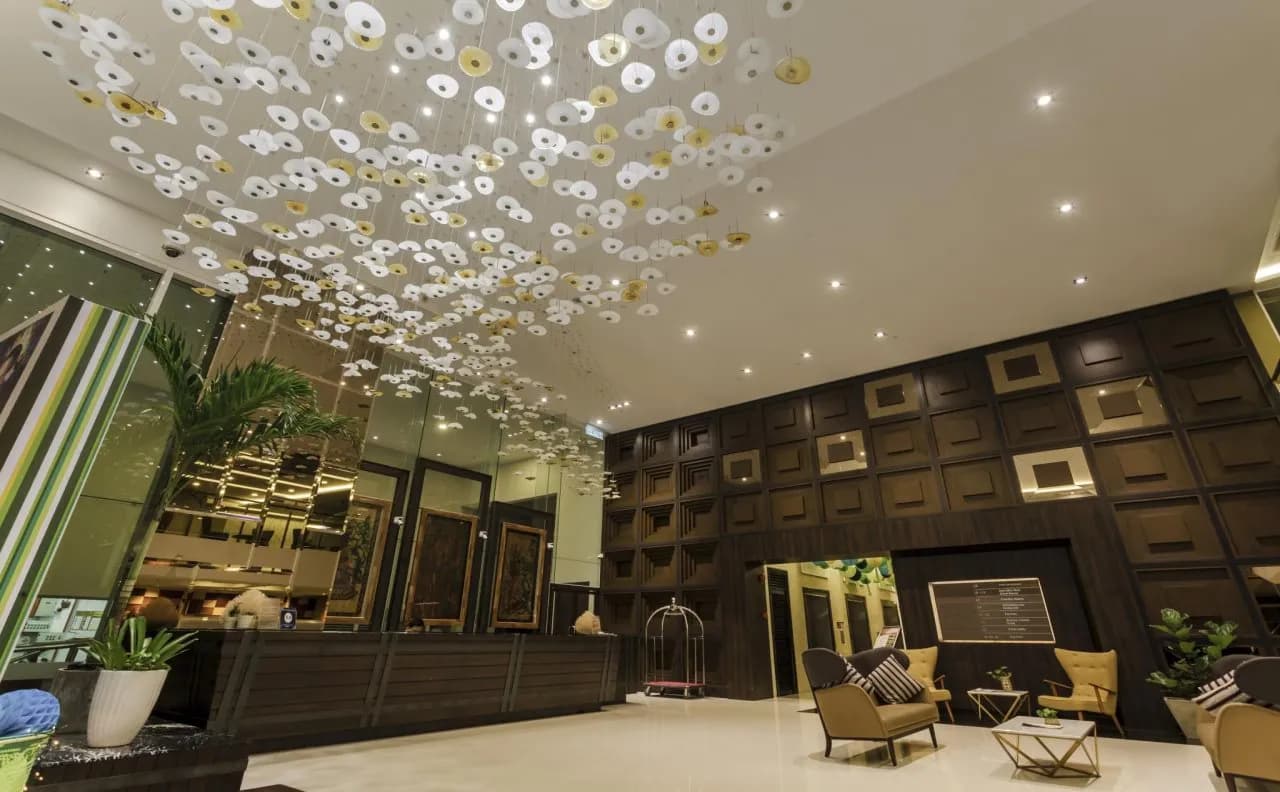 Verdant Hill Hotel Kuala Lumpur  3