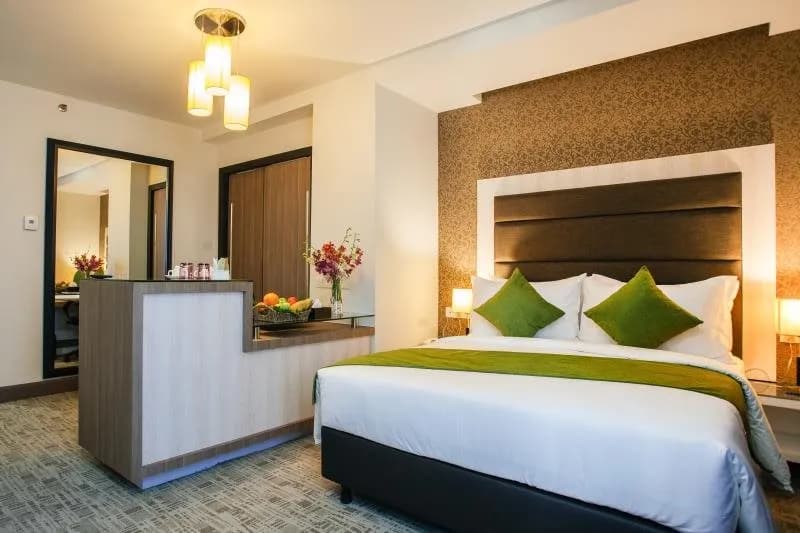 Verdant Hill Hotel Kuala Lumpur  5