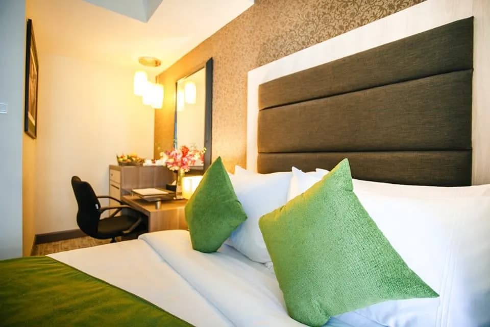 Verdant Hill Hotel Kuala Lumpur  2