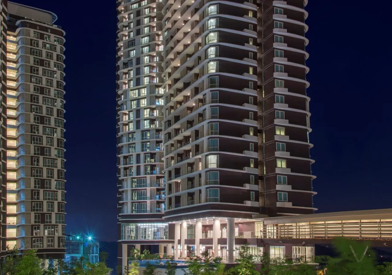 Somerset Medini Iskandar Puteri 5