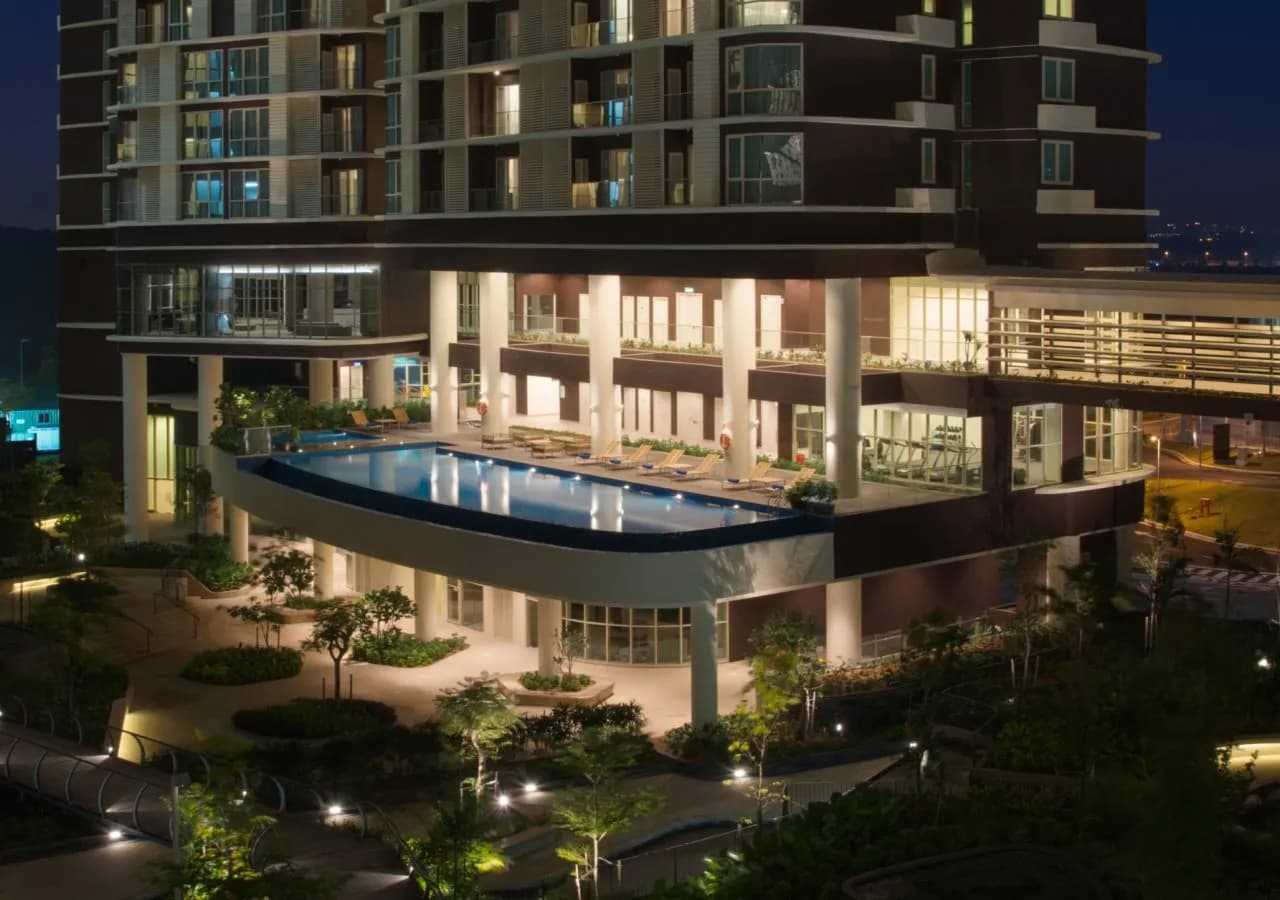 Somerset Medini Iskandar Puteri 4